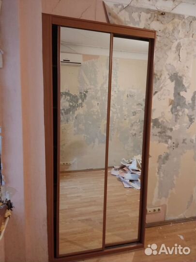 Встроенный шкаф