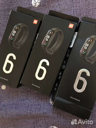 Смарт браслет М6