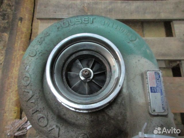 Турбокомпрессор (турбина) Volvo FM13 FH13