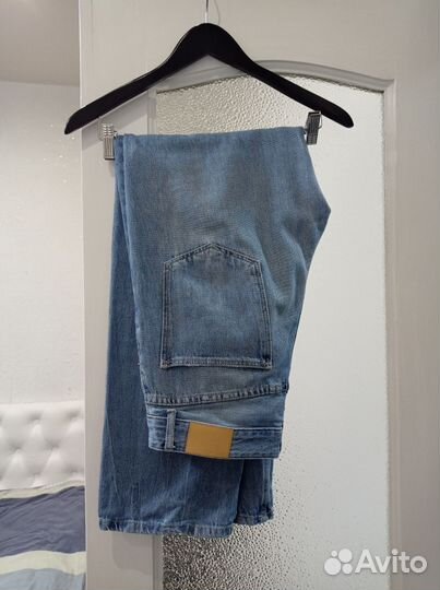 Джинсы 46-48р (5шт) zarina, Bershka, H&M, zara