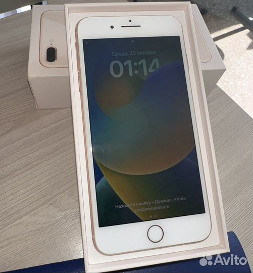 iPhone 8 Plus, 64 ГБ