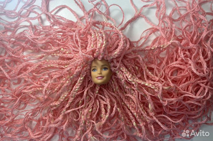 Милли ооак голова