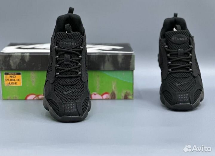 Кроссовки мужские Nike Stussy