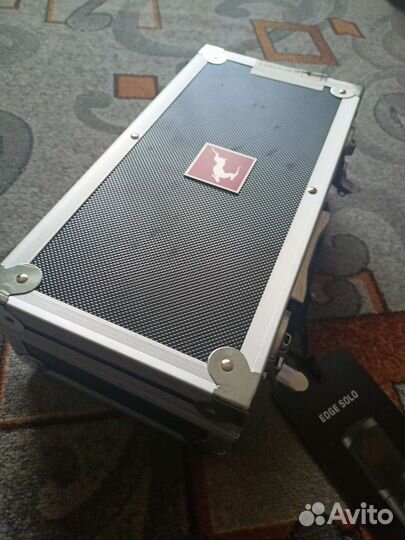 Antelope audio Edge Solo студийный микрофон