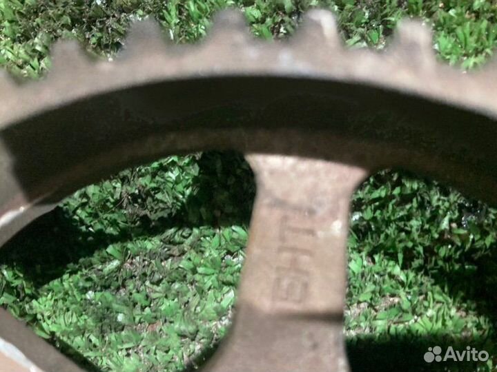 Шестерня распредвала Audi A6 C5 APS