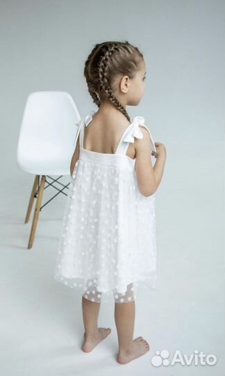 Сарафан для девочки 92