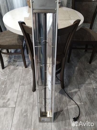 Подогреватель инфракрасный bartscher JG-W107