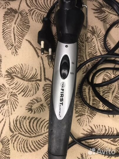 Плойка Phillips, выпрямитель для волос Braun