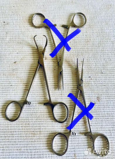 Медицинские инструменты СССР