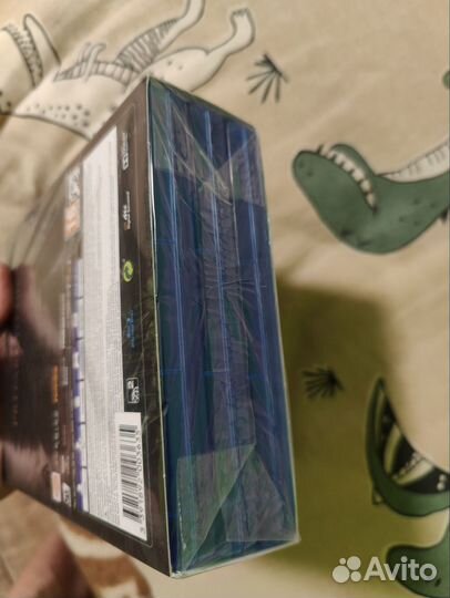 Dark Souls: Trilogy Трилогия Playstation 4