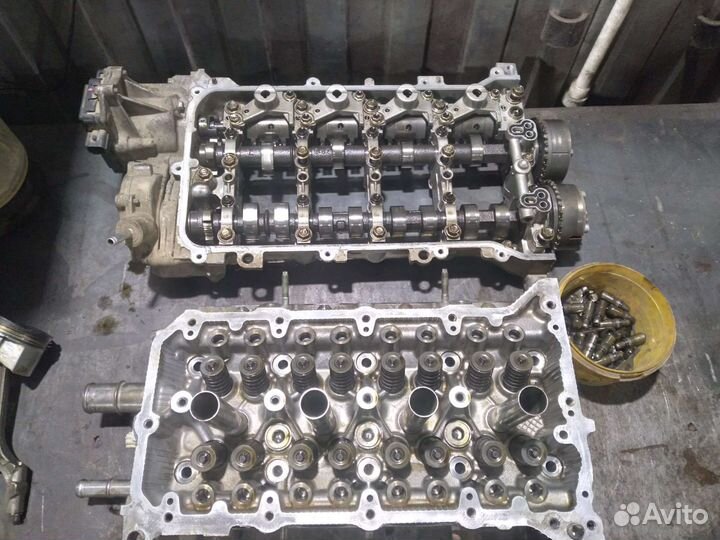 Двигатель Toyota 3 zr fae