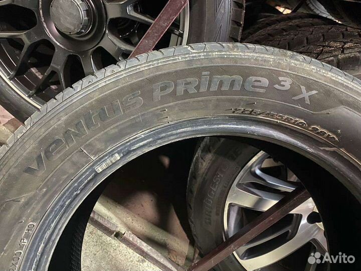 Hankook Ventus Prime3 SUV K125A 225/55 R18 200Z