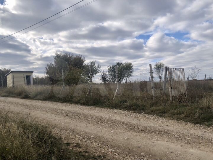 Участок 10 сот. (СНТ, ДНП)