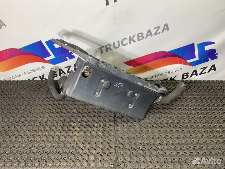 Патрубок системы охлаждения Scania 5-series