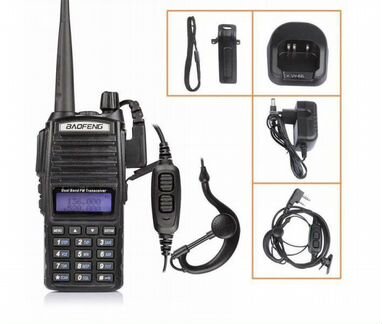 Рация Baofeng UV-82 оптом