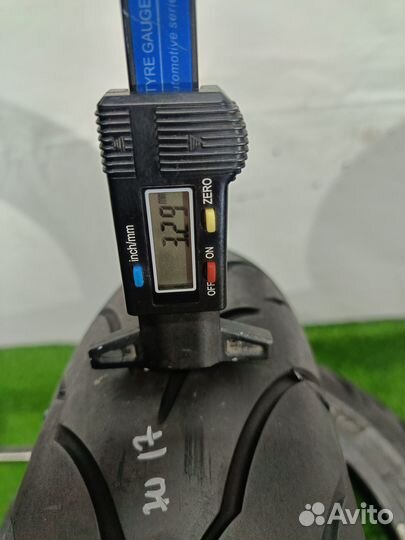 Мотошина 120 70 17 Continental ContiMotion m1688