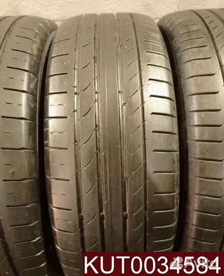 Continental ContiSportContact 5 SUV 225/60 R18 107U