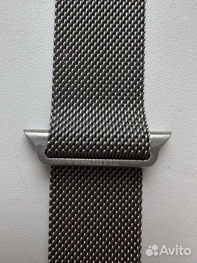 Apple watch milaness loop 42-44-45-49 mm Оригинал
