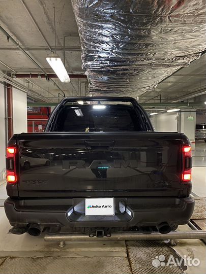 Dodge Ram 6.2 AT, 2021, 99 500 км