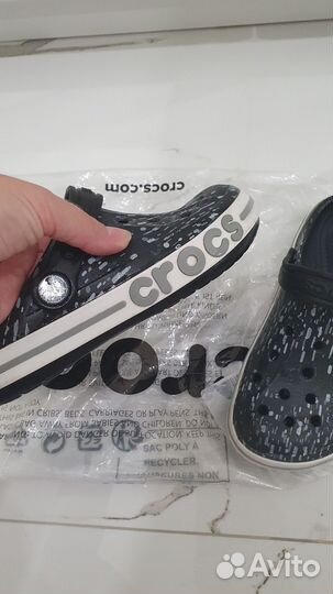 Crocs сабо детские 30/13