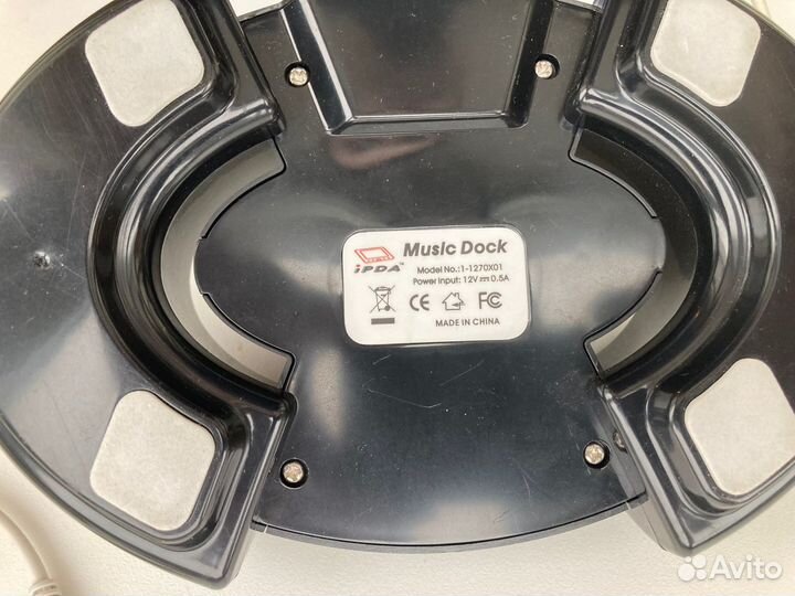 Док-станция для старых iPhone и iPod