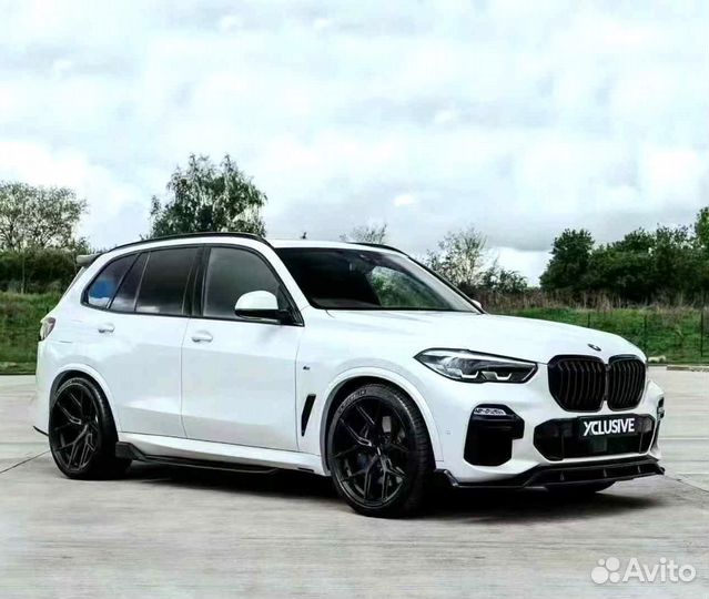 Кованые диски R22