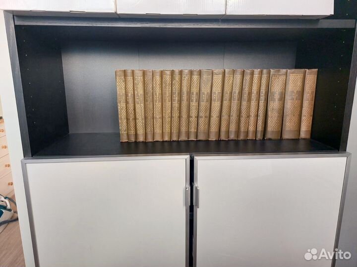 Лев Толстой 22 тома 1978 год