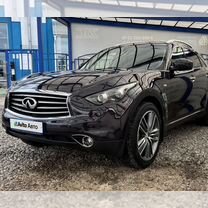 Infiniti QX70 3.7 AT, 2013, 177 502 км, с пробегом, цена 2 249 000 руб.