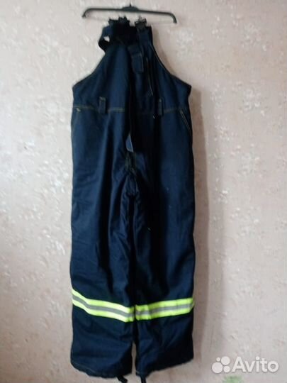 Спецодежда зимняя мужская