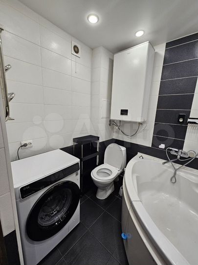 2-к. квартира, 52 м², 3/5 эт.