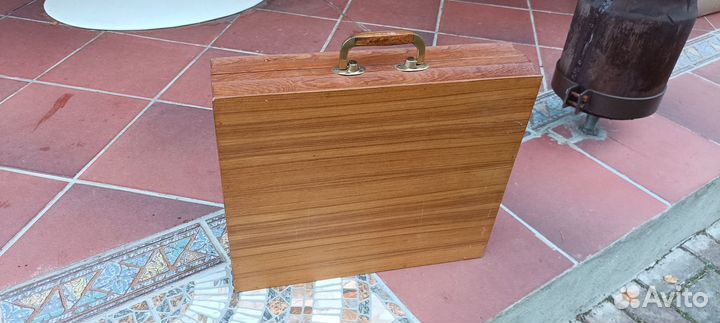 Набор для гриля и барбекю в кейсе