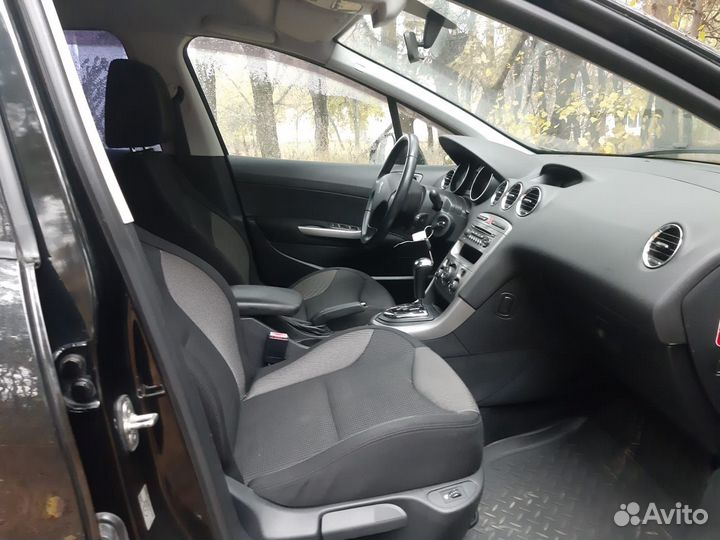 Peugeot 308 1.6 AT, 2012, 141 000 км