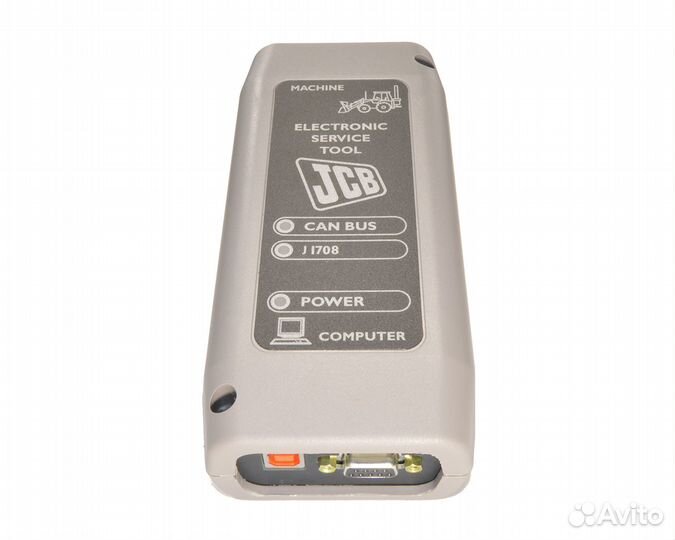 Диагностический сканер JCB service tool