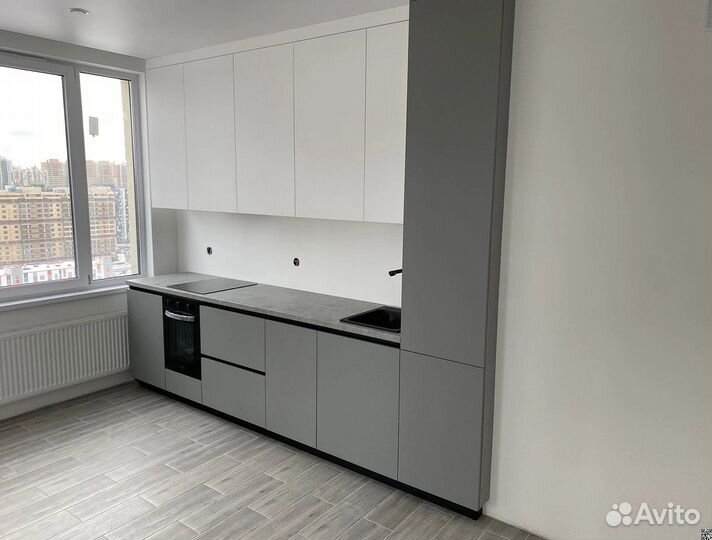 Кухня под заказ бесплатная столешница