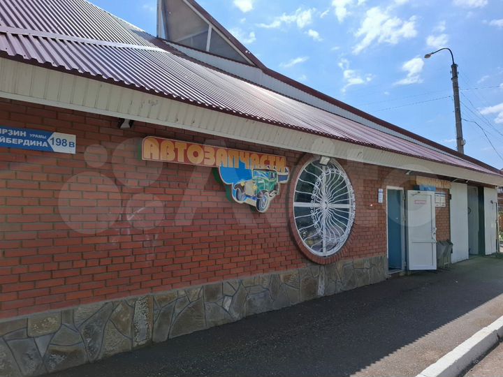 Автосервис, 130 м²