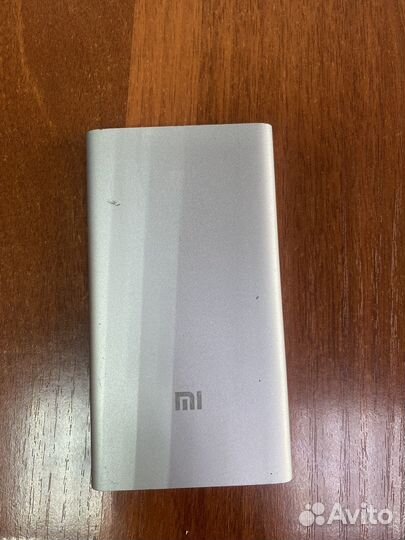 Повербанк xiaomi 5000