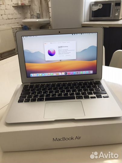 Macbook air 13 2015 чек
