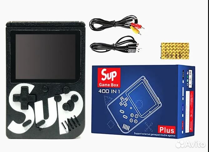 Dandy SUP game BOX plus 400