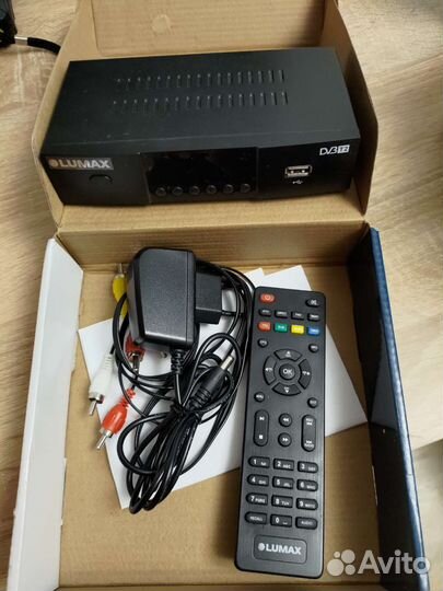 Тв приставка на 20 каналов