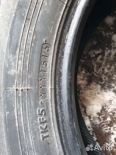 Yokohama Geolandar G91AT 225/65 R17