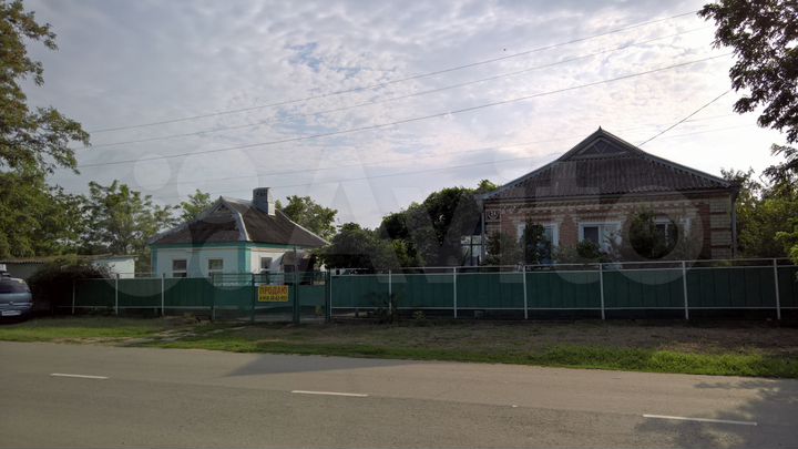 Дом 70 м² на участке 24 сот.