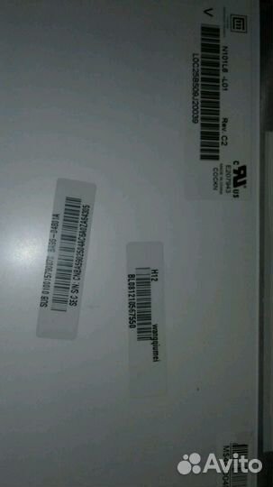 Матрица экран для нетбука N101L6-L01 С2