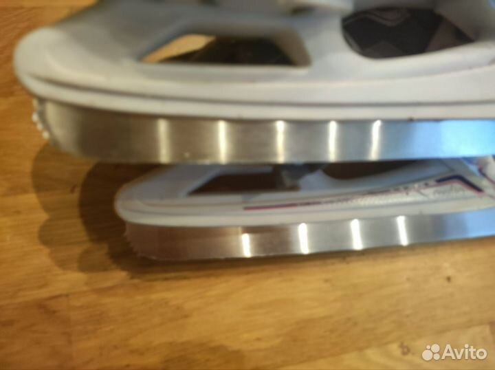 Коньки раздвижные 35-38