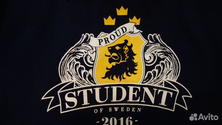 Худи мужское Abc, Швеция, 54-56