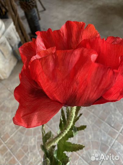 Искусственные маки