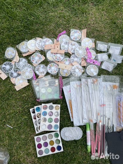 Расходники инструменты дизайн для маникюра