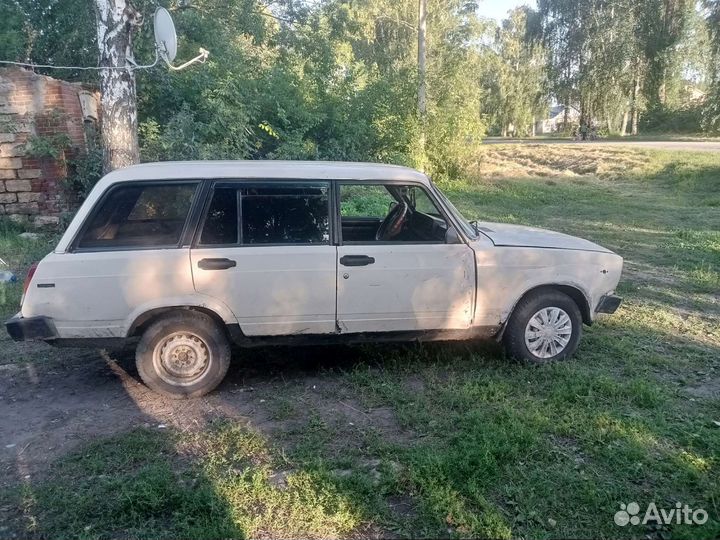 ВАЗ 2104 1.5 МТ, 1996, 83 535 км