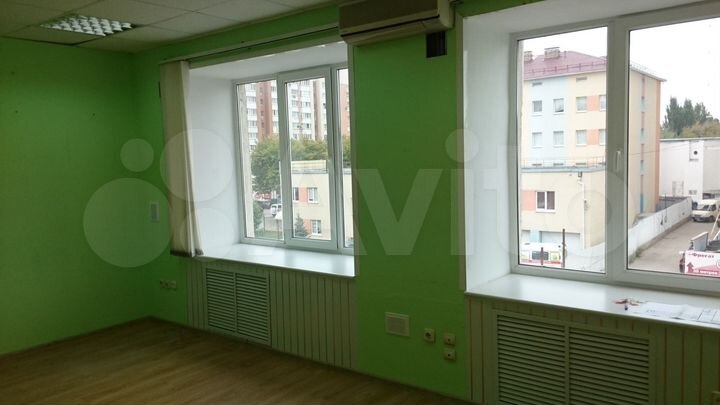 Офис, 33.5 м²