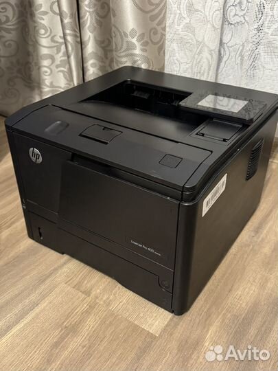 Принтер HP laserjet pro 400 M401dn
