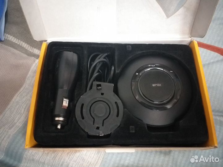 Handsfree гарнитура автомобильная miniUFO